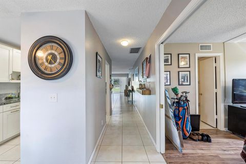 A home in Delray Beach