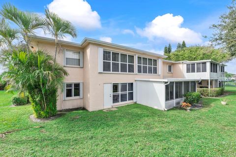 A home in Delray Beach