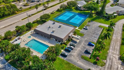 A home in Delray Beach