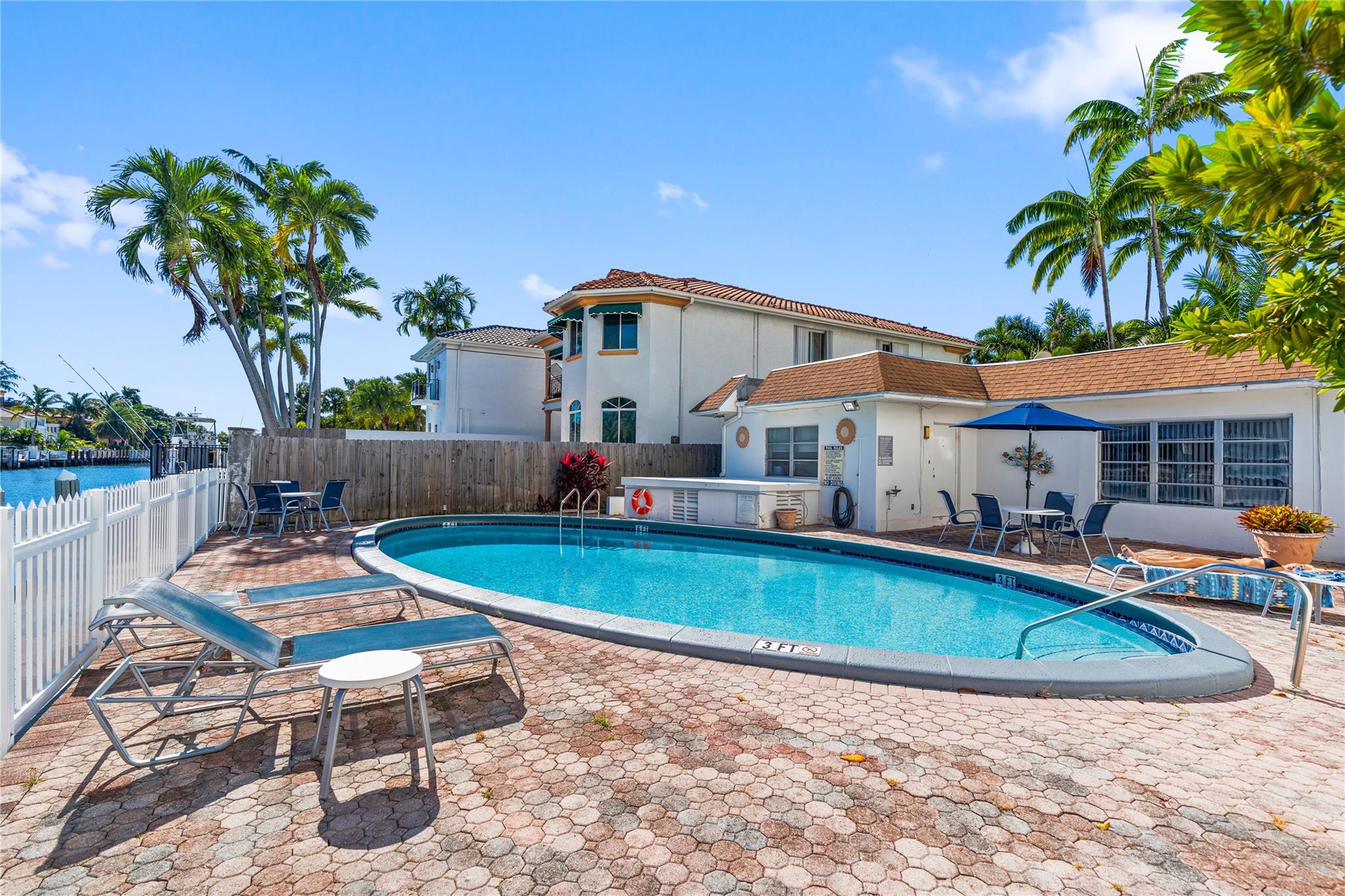 Las Olas Villas Condo - Residential Lease