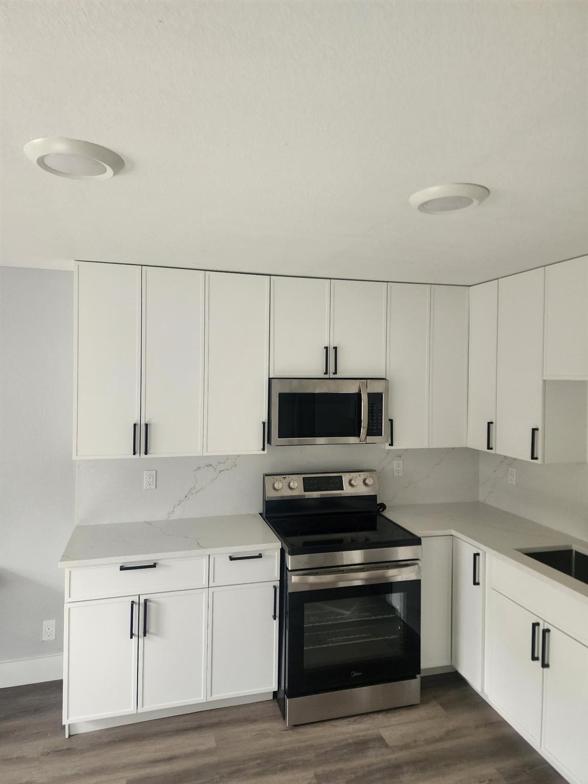 This completely remodeled property awaits the perfect new owner to make it home, or an opportunistic investor to find the right tenant. It features brand-new everything, including insulation, appliances, flooring, and fixtures. You can rest assured in the quality of the remodel, as it was completed by an artisan contractor who has been in the business for over 20 years. Nearby groceries and gas, and not too far from the beach, will give life a relaxing balance. A walk-through will speak for itself, so schedule a showing today.