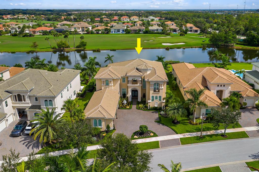 JUPITER COUNTRY CLUB - Residential