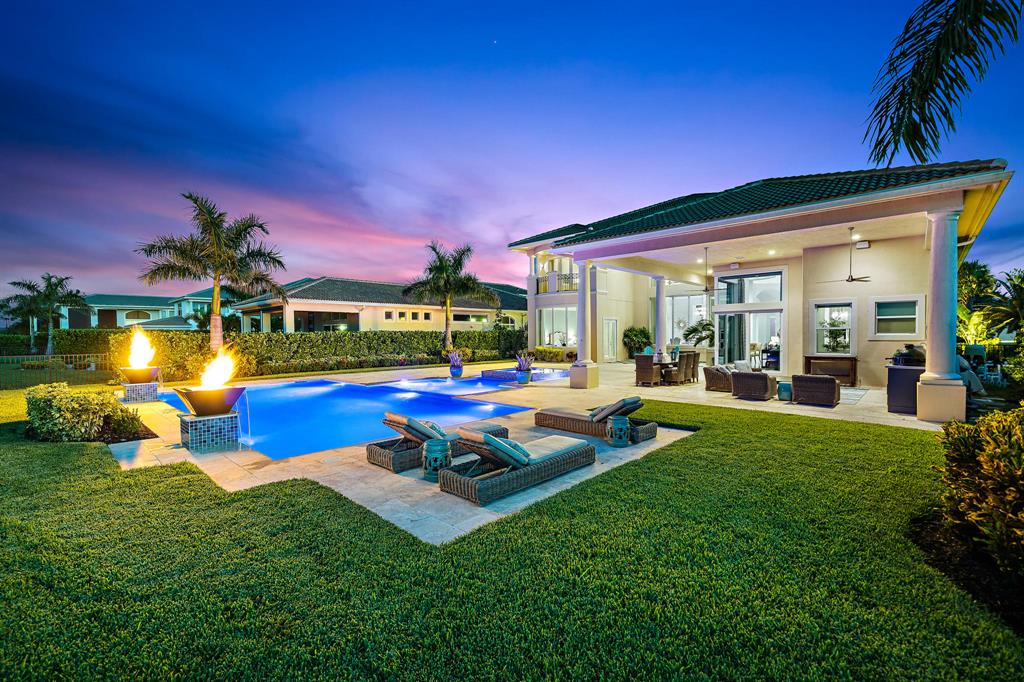 JUPITER COUNTRY CLUB - Residential