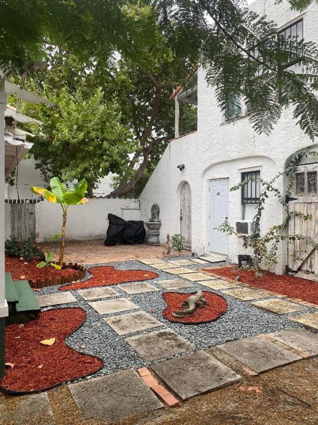 Photo of 318 S J Street #Back Of House, Lake Worth Beach, FL 33460 (MLS # R11156180)