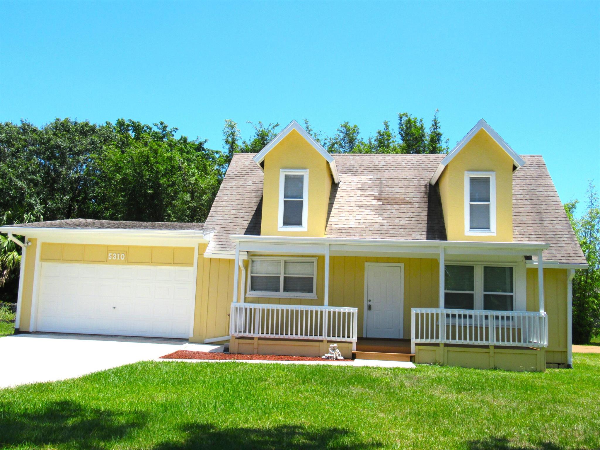 5310 Palm Drive