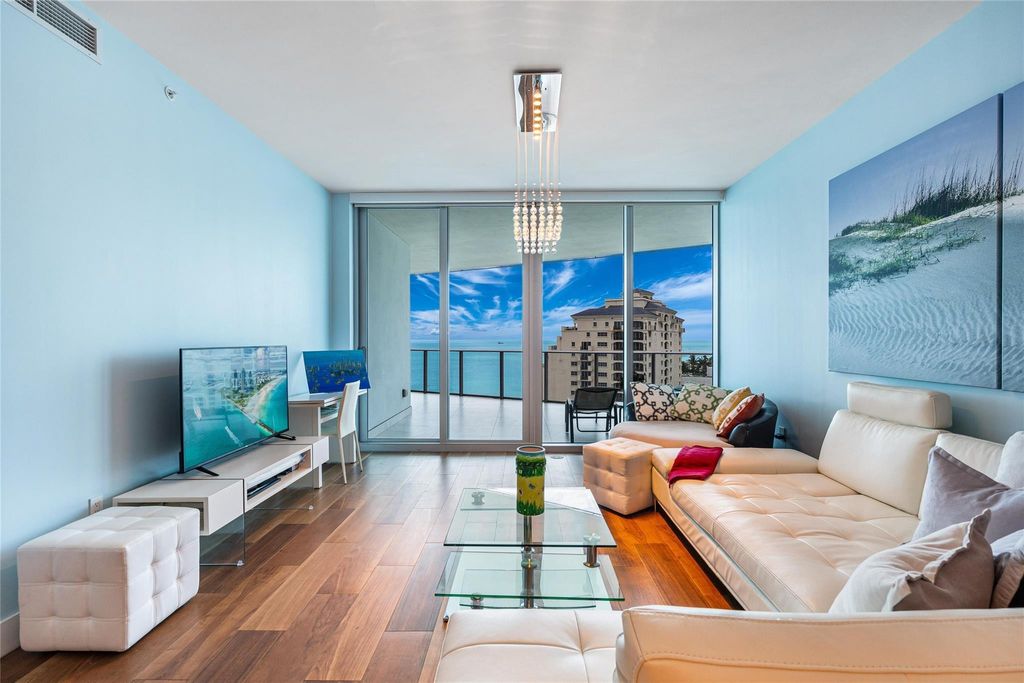 Photo of 701 N Fort Lauderdale Beach Boulevard #1103, Fort Lauderdale, FL 33304 (MLS # F10533888)