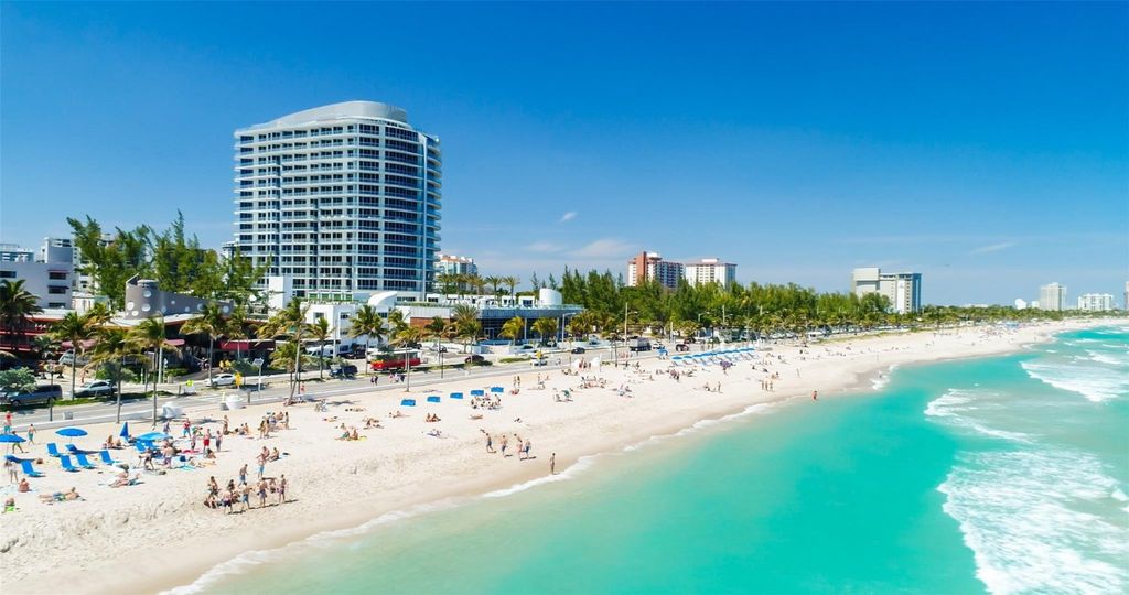 Photo of 701 N Fort Lauderdale Beach Boulevard #1103, Fort Lauderdale, FL 33304 (MLS # F10533888)