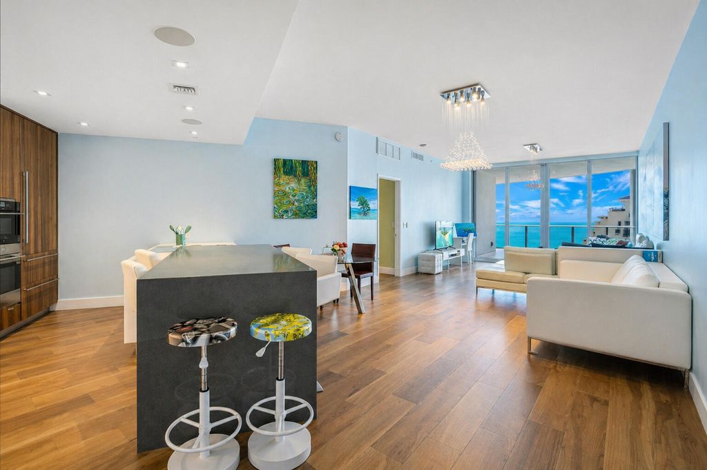 Photo of 701 N Fort Lauderdale Beach Boulevard #1103, Fort Lauderdale, FL 33304 (MLS # F10533888)