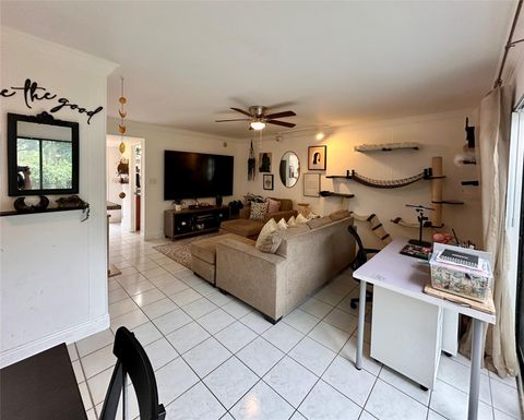 A home in Coral Springs