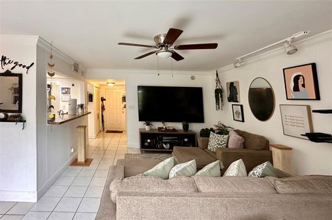 A home in Coral Springs