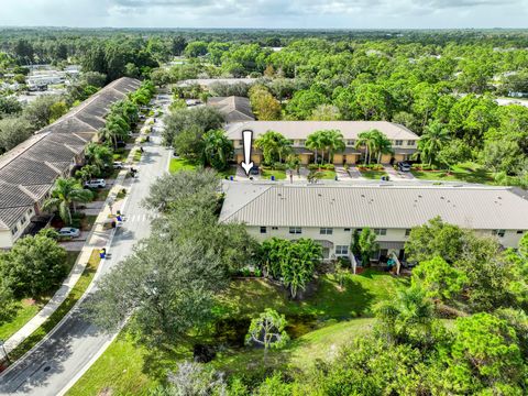 A home in Stuart