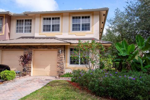 A home in Stuart