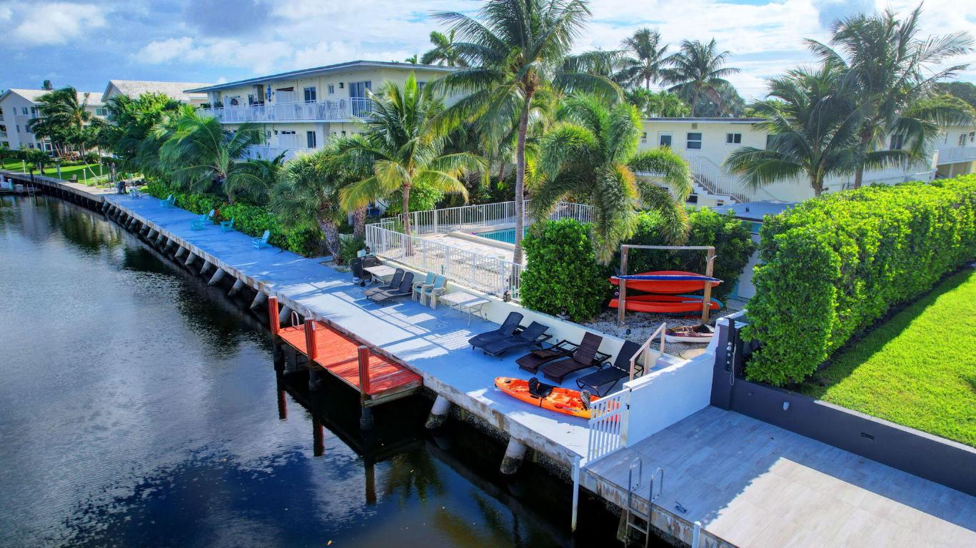 OCEAN PARK MANOR CONDO - Residential