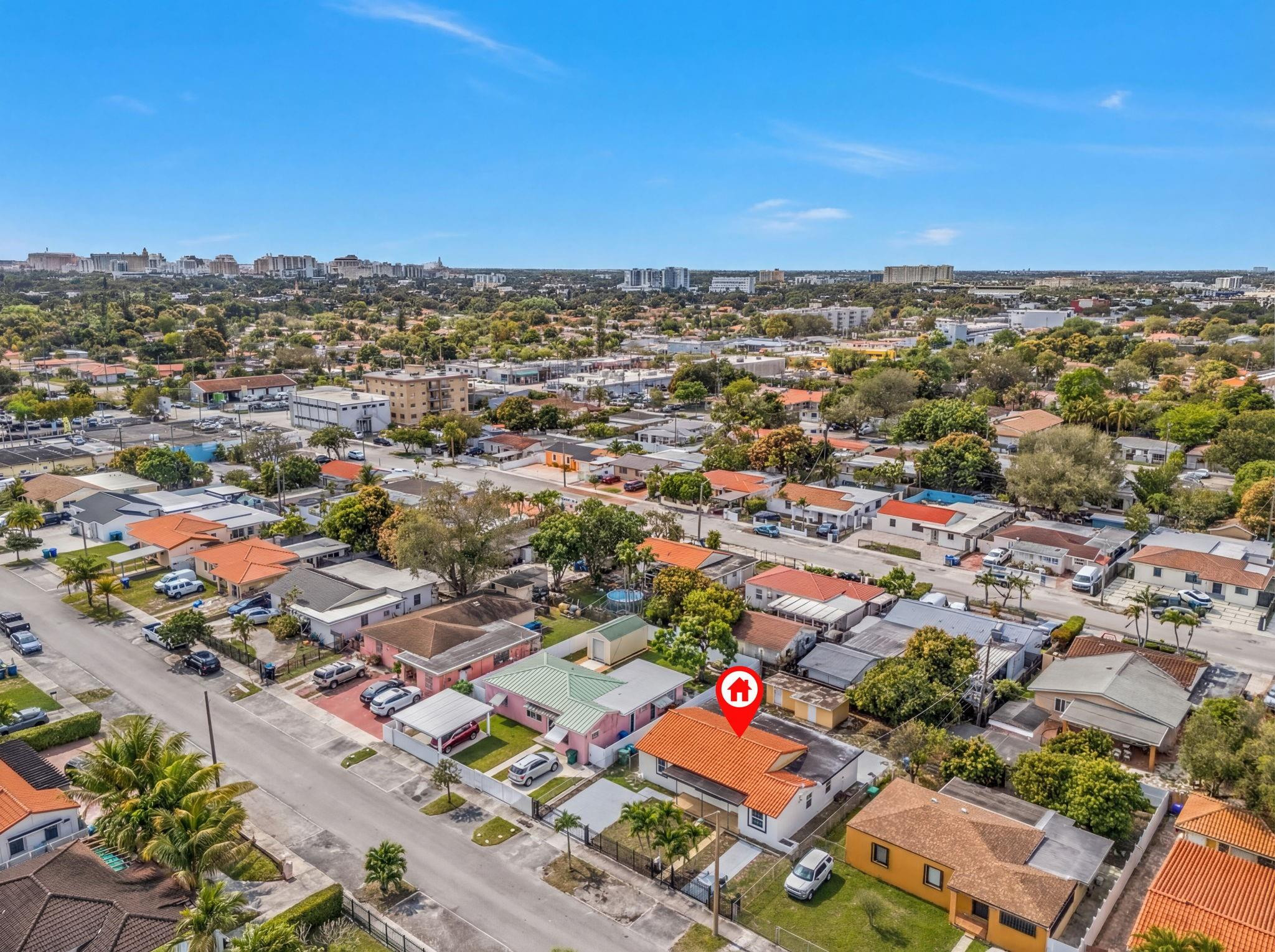 Borel Add - Residential