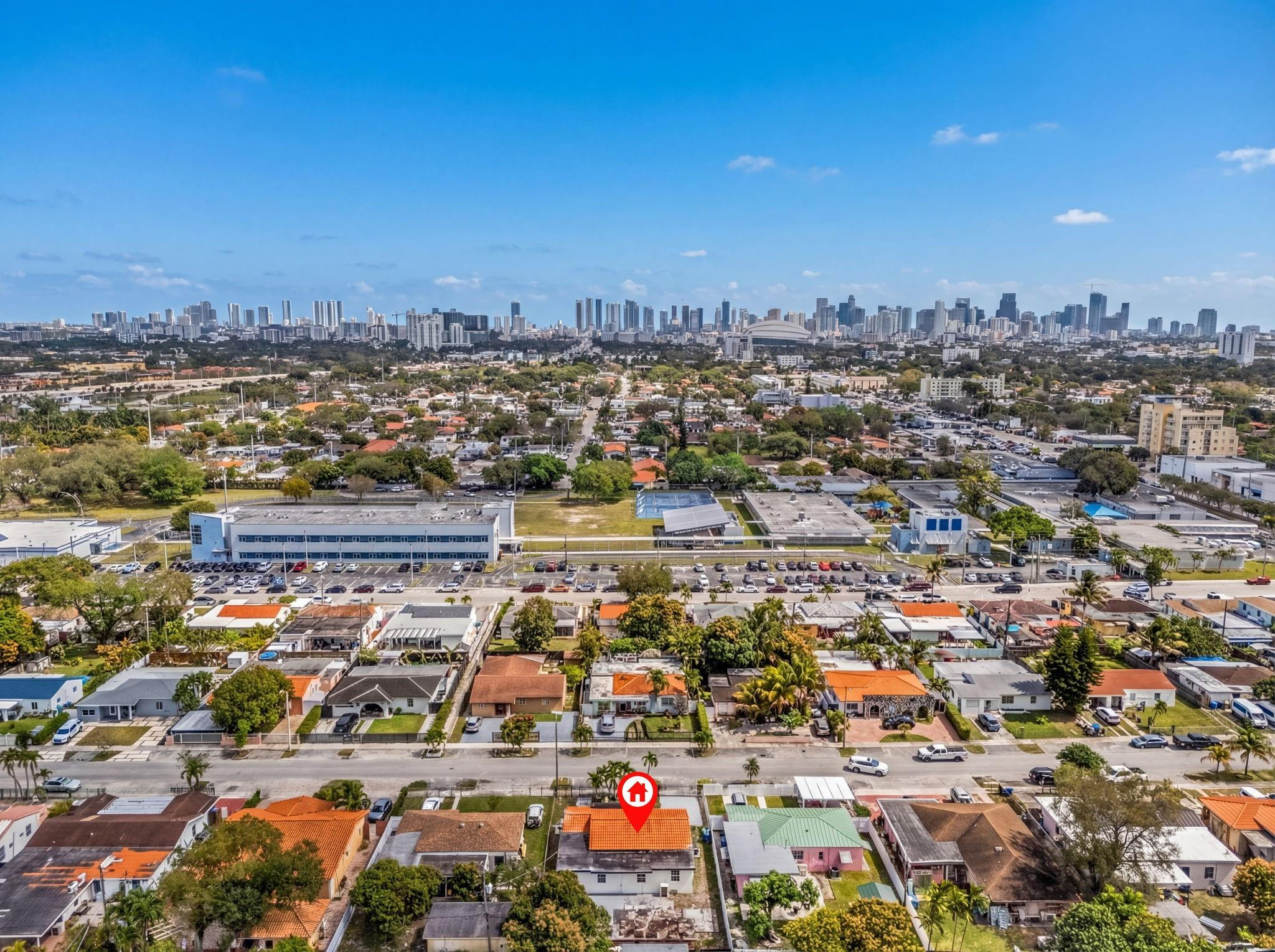 Borel Add - Residential