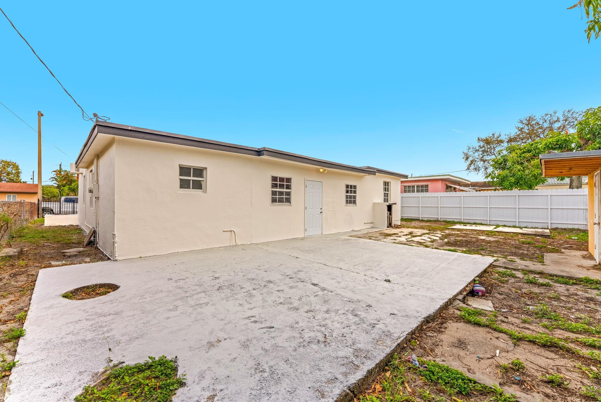 Borel Add - Residential