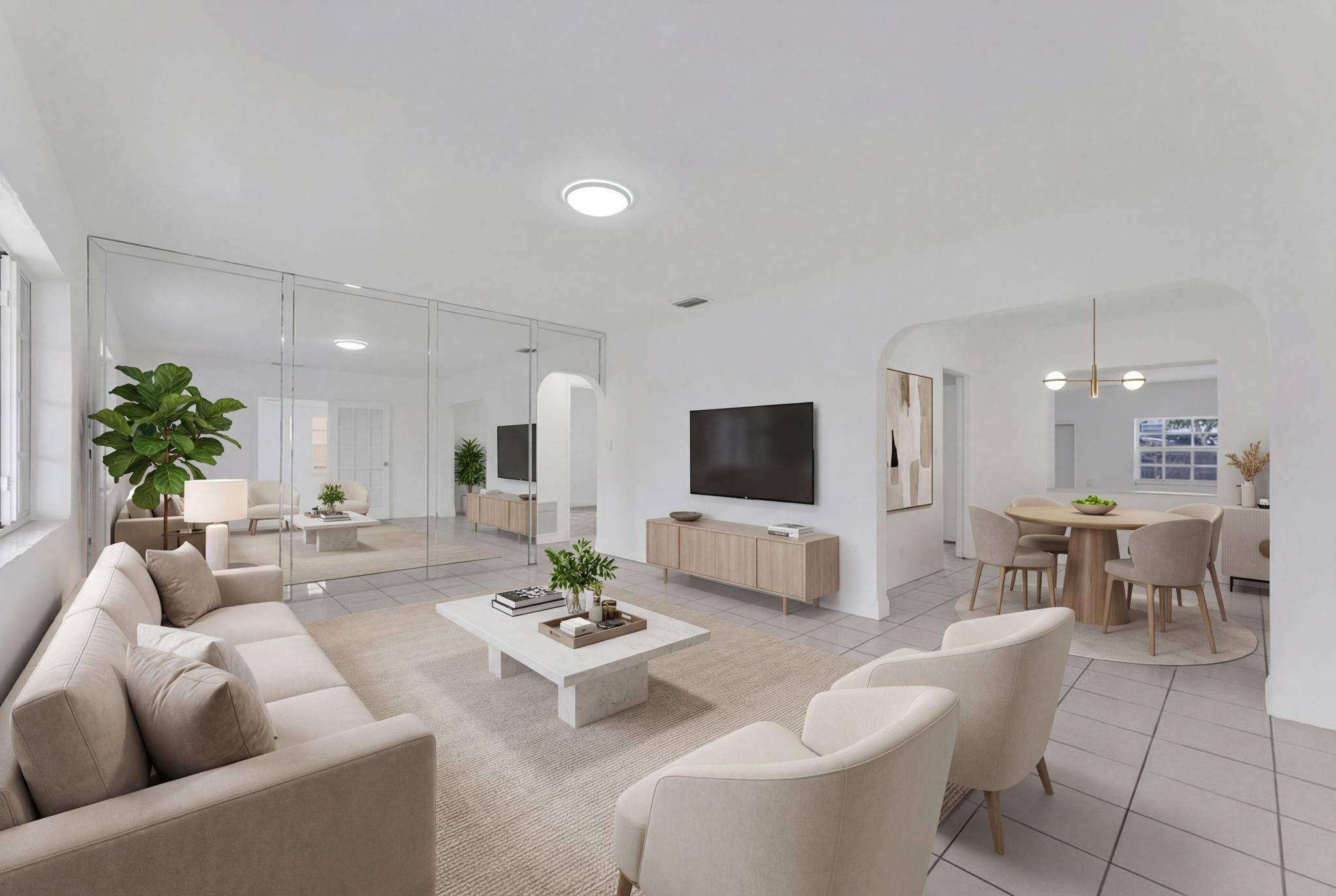 Borel Add - Residential