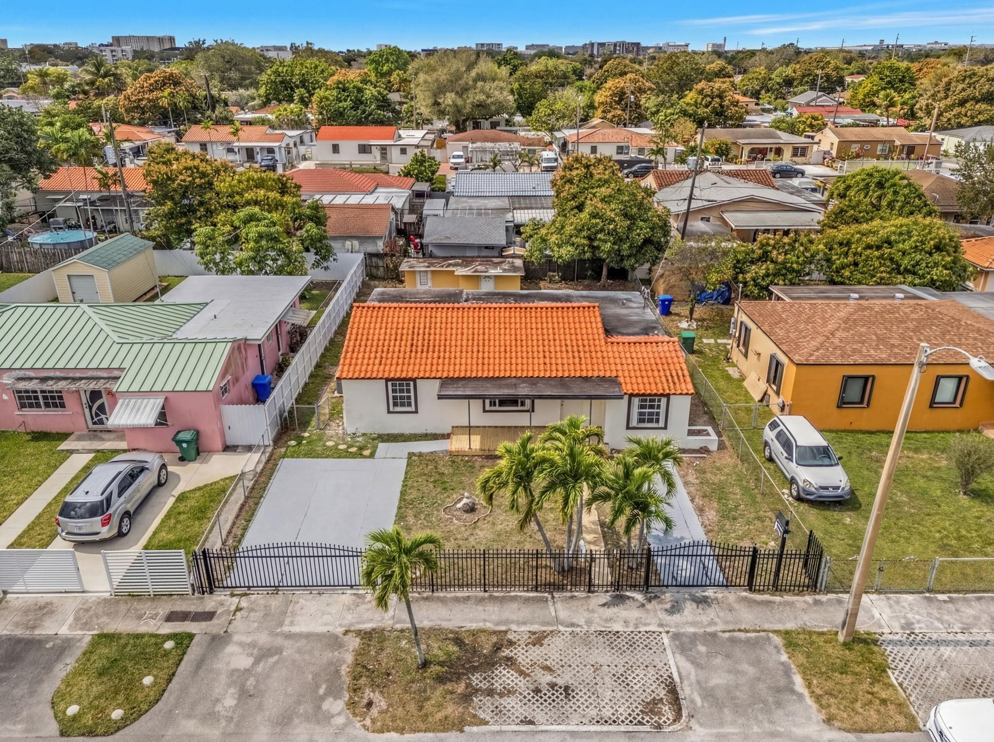 Borel Add - Residential