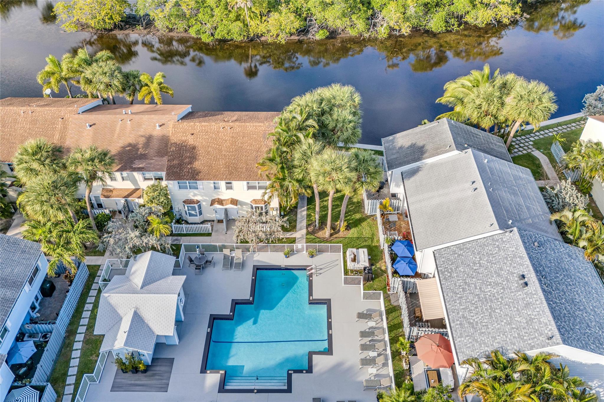 EDGEWATER TOWNHOMES - Residential Lease