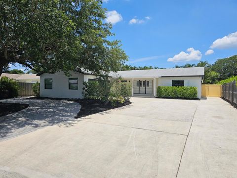 A home in Palm Beach Gardens