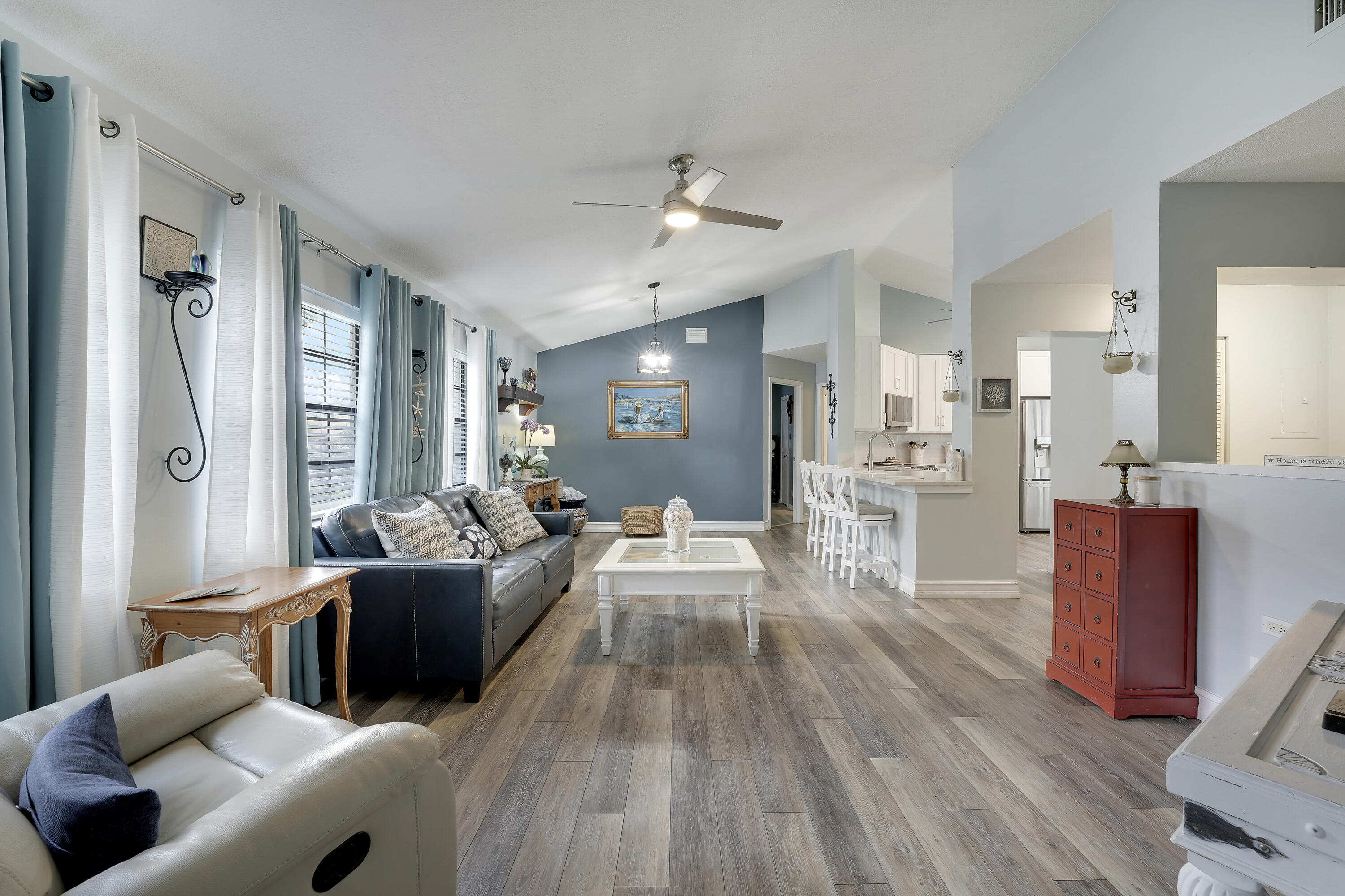 LUCERNE PARK CONDOS 1, 1A, 2 THRU 15 AND 23 THRU 2 - Residential