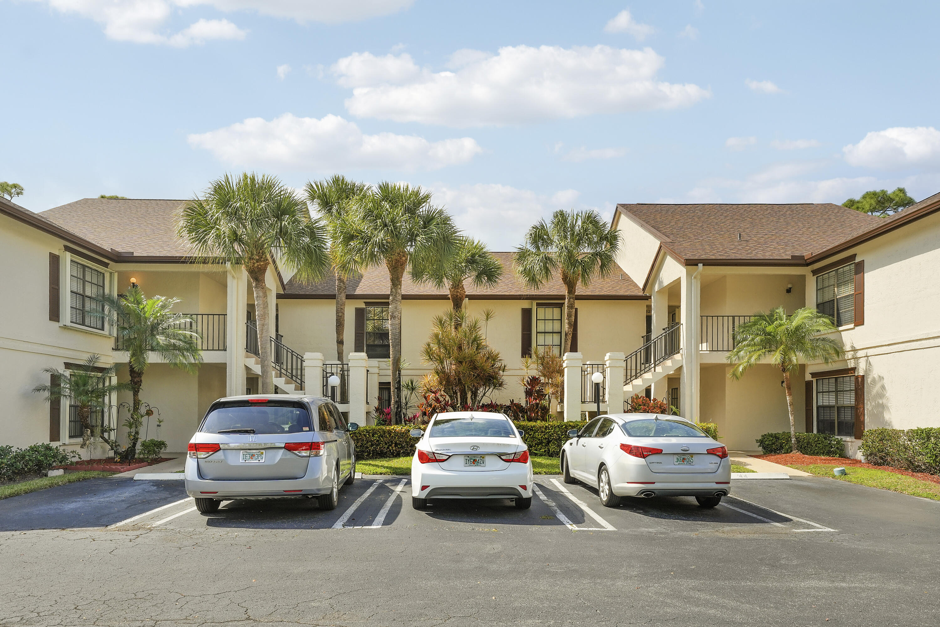 LUCERNE PARK CONDOS 1, 1A, 2 THRU 15 AND 23 THRU 2 - Residential