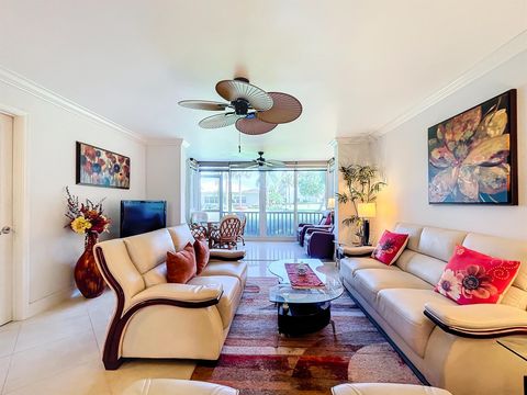 A home in Delray Beach