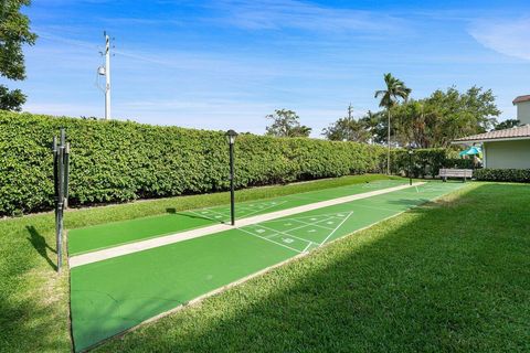 A home in Delray Beach