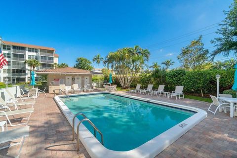 A home in Delray Beach