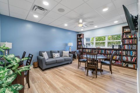A home in Delray Beach