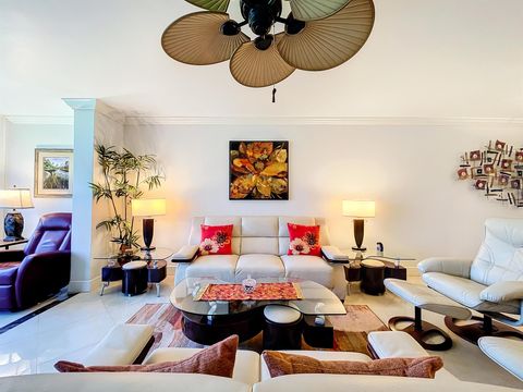 A home in Delray Beach