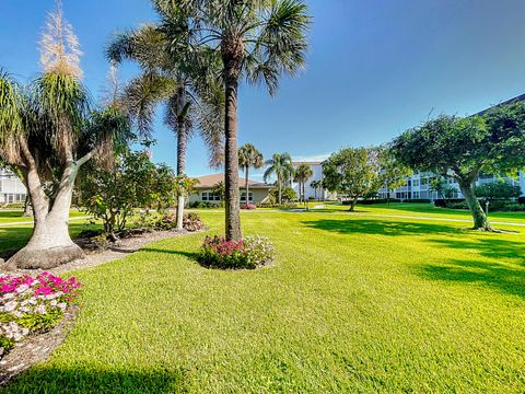 A home in Delray Beach