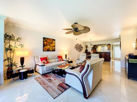 A home in Delray Beach