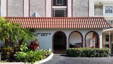 A home in Delray Beach