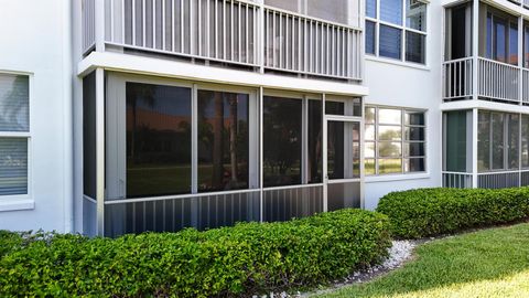A home in Delray Beach