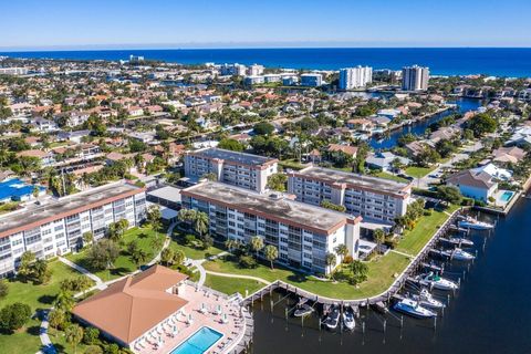 A home in Delray Beach