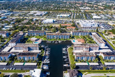 A home in Delray Beach