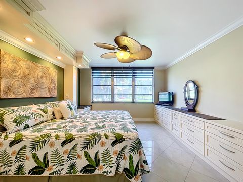A home in Delray Beach