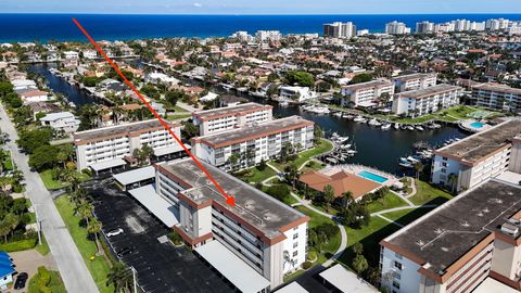 A home in Delray Beach