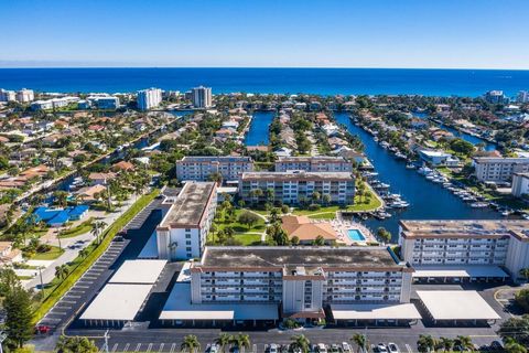 A home in Delray Beach