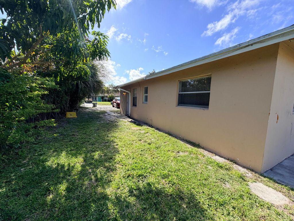 Photo of 3594 Almar Road #3, Lake Worth, FL 33461 (MLS # B26020071)