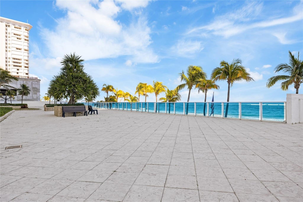 Photo of 1360 S Ocean Boulevard #403, Pompano Beach, FL 33062 (MLS # B26060957)