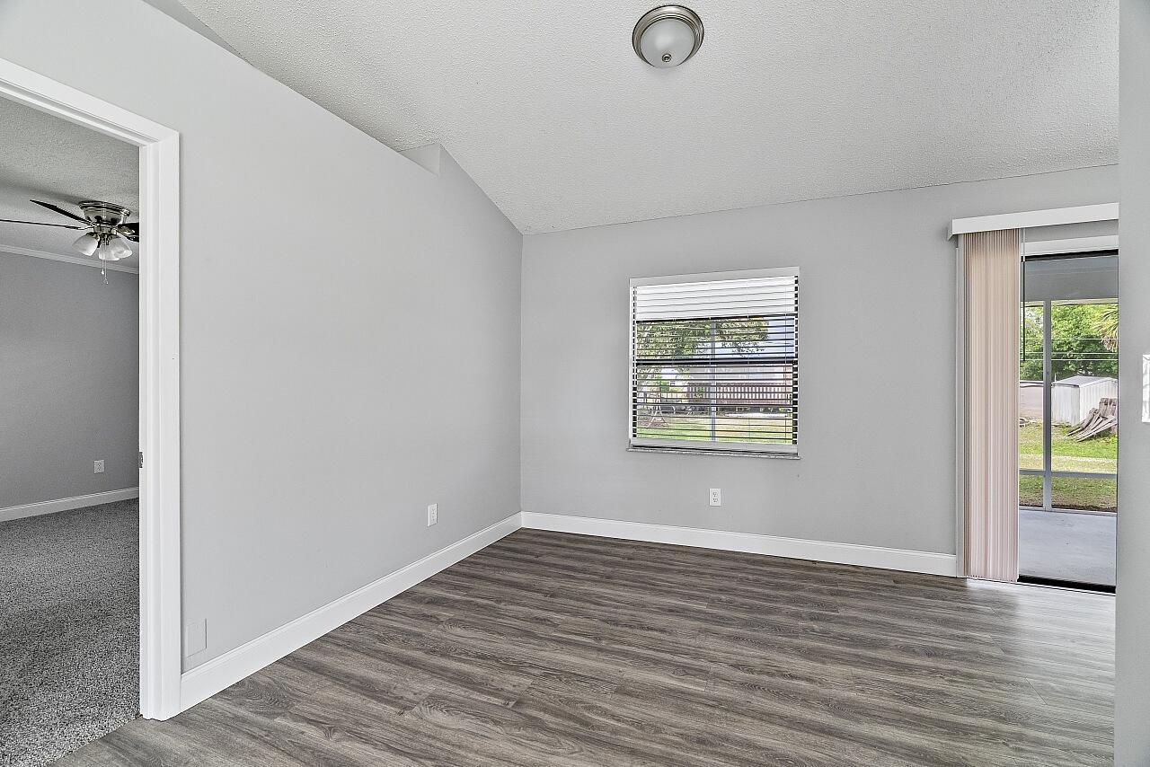 SEBASTIAN HIGHLANDS UNIT - Residential