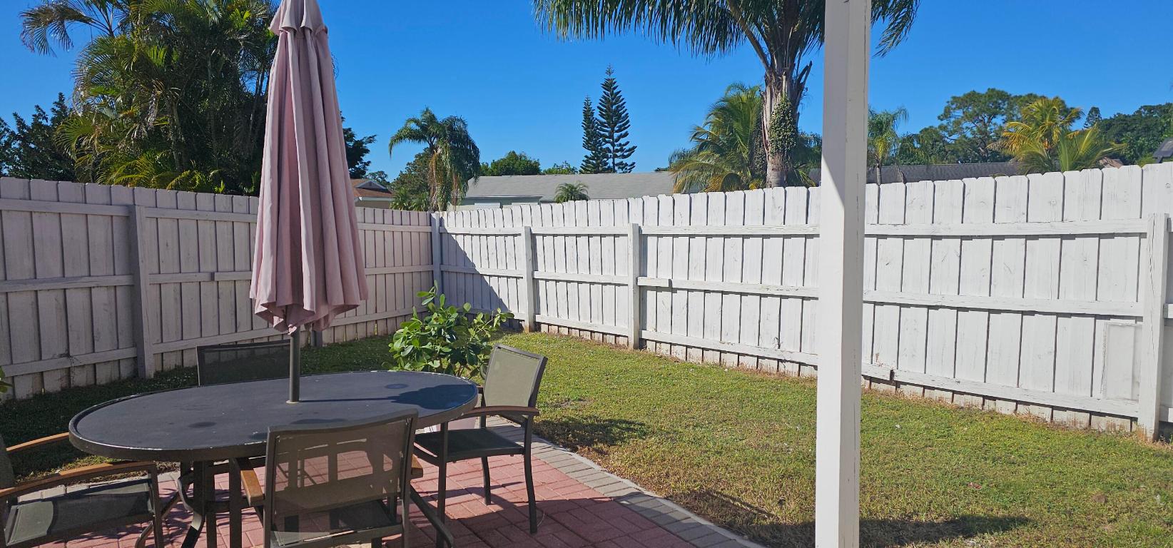 SOUTH PORT ST LUCIE UNIT 5 - Residential Lease