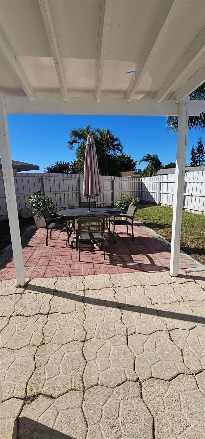 SOUTH PORT ST LUCIE UNIT - Residential Lease