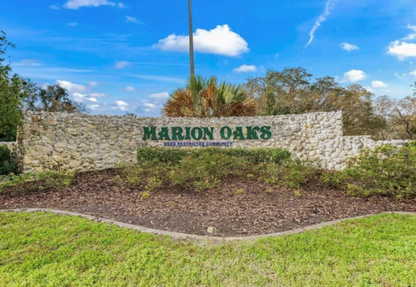 Marion Oaks Unit 10 - Land