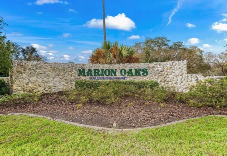Buildable residential lot located in Marion Oaks Unit 10 in southwest Ocala. Situated on a paved road with electric nearby; buyer to verify well, septic, zoning, and building requirements. Ideal opportunity for builders or investors, and well-suited to be purchased together with adjacent Lot 24 for a larger footprint or dual-build opportunity. Seller prefers a combined sale with Lot 24 and may give priority to buyers purchasing both lots together, while still considering individual offers. Buyer to perform all due diligence.