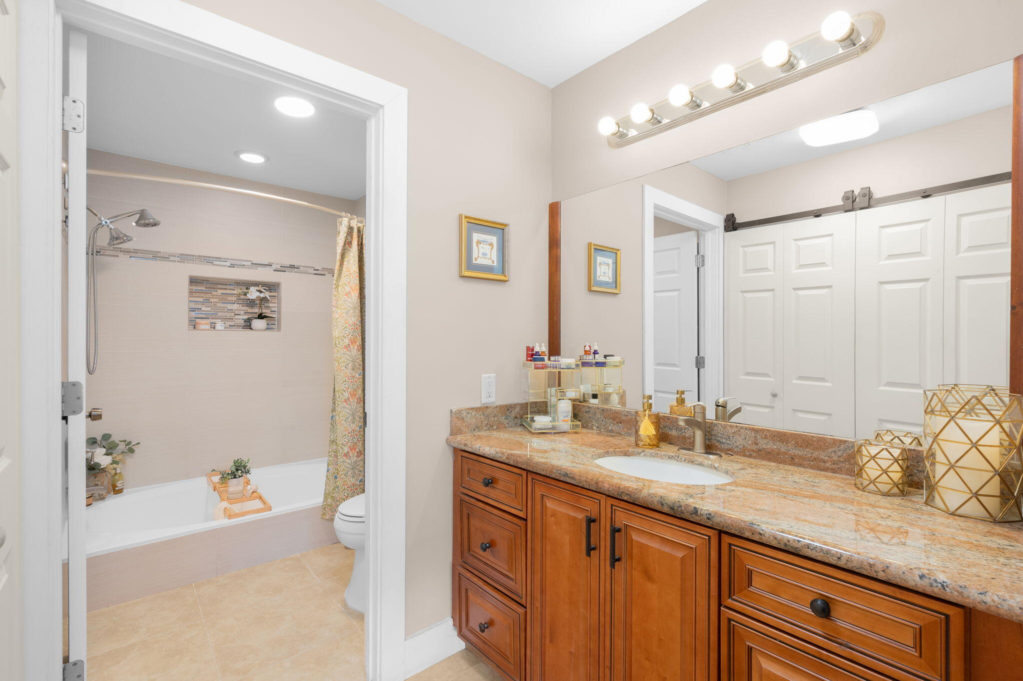 WOODLANDS OF DEER CREEK - Residential