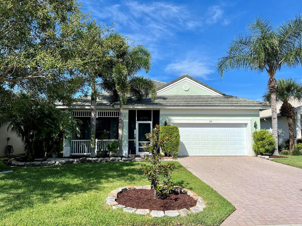 Photo of 109 NW Summerville Court, Port St Lucie, FL 34986 (MLS # R10905323)