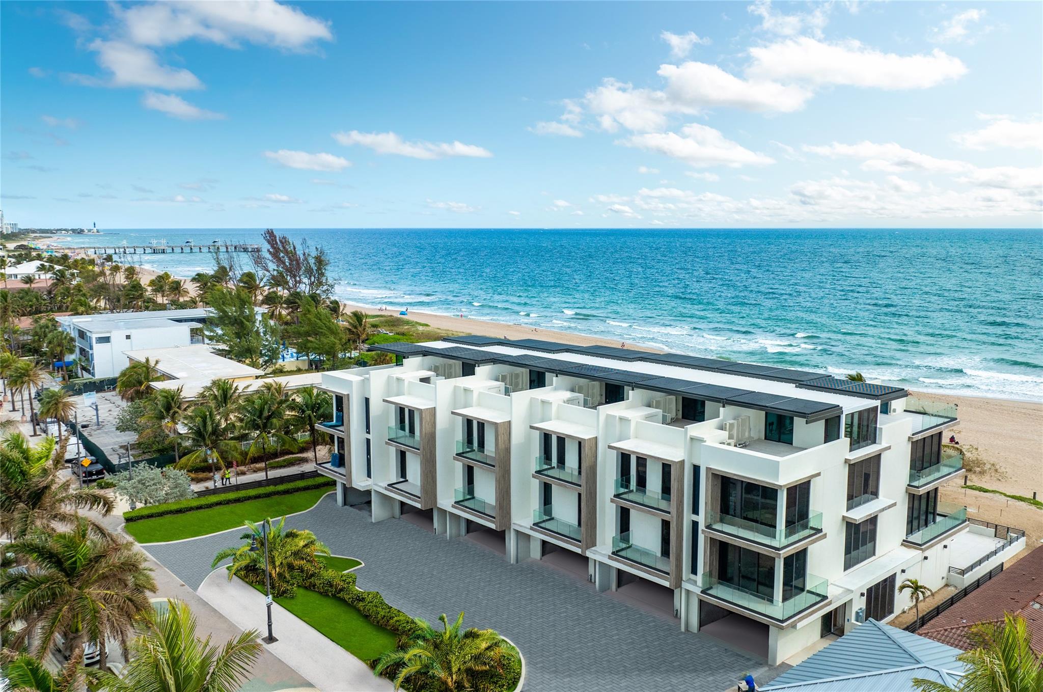 Ocean Six Terraces - Residential